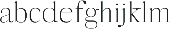 Doriath Font Regular otf (400) Font UPPERCASE