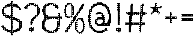 DorlanDisco-Regular otf (400) Font OTHER CHARS