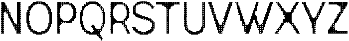 DorlanDisco-Regular otf (400) Font UPPERCASE