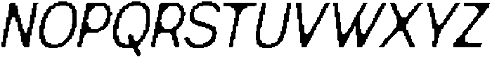 DorlanPixel-Regular otf (400) Font UPPERCASE