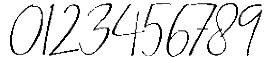 Dorothy-Regular otf (400) Font OTHER CHARS