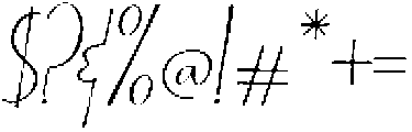 Dorothy-Regular otf (400) Font OTHER CHARS