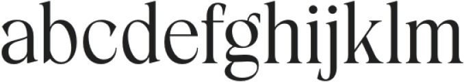 DorothyAnwoorth-Regular otf (400) Font LOWERCASE