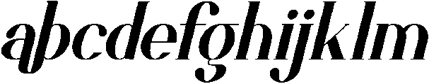 Dorvalen Italic otf (400) FONT