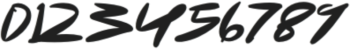 Dot Zero Basic otf (400) Font OTHER CHARS