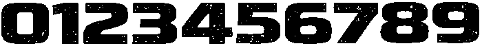 DotBlock Brutalist Regular otf (400) Font OTHER CHARS