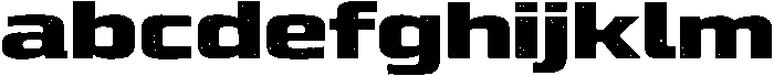 DotBlock Brutalist Regular otf (400) FONT
