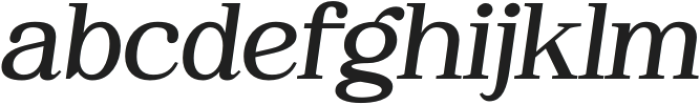 Dotemp Regular otf (400) Font LOWERCASE