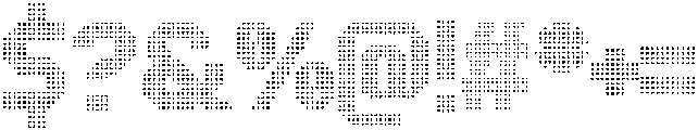 Dothed Pixel otf (400) Font OTHER CHARS