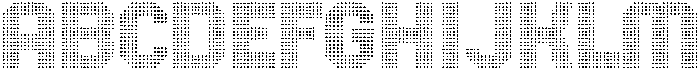 Dothed Pixel otf (400) FONT
