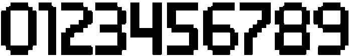 Dotshift Pixel otf (400) Font OTHER CHARS