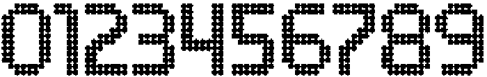 Dotshift otf (400) Font OTHER CHARS