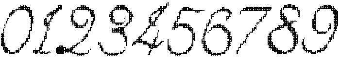 Dotted Knit Dot otf (400) Font OTHER CHARS