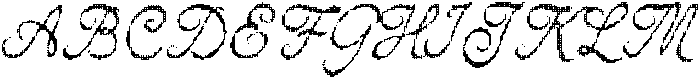 Dotted Knit Dot otf (400) Font UPPERCASE