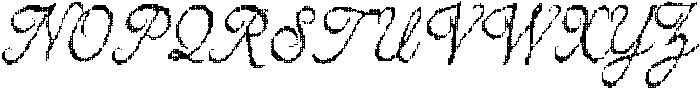 Dotted Knit Dot otf (400) Font UPPERCASE
