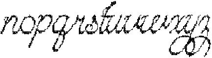 Dotted Knit Dot otf (400) Font LOWERCASE