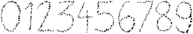 Dotted Regular otf (400) Font OTHER CHARS