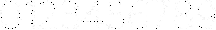 Dottie Luxe Medium otf (500) Font OTHER CHARS