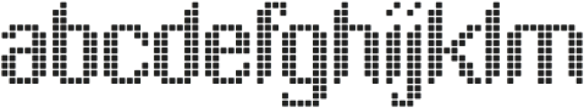 Dottix otf (400) FONT
