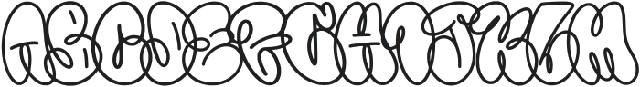 Double Buzz Regular otf (400) FONT