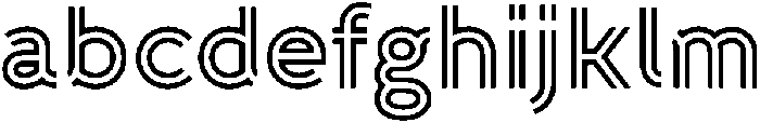 Doublez Bold otf (700) FONT