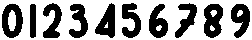 Doughnut Regular otf (400) Font OTHER CHARS