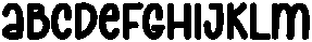 Doughnut Regular otf (400) FONT