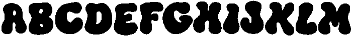 Doughsy otf (400) Font UPPERCASE
