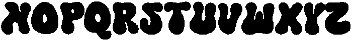 Doughsy otf (400) Font LOWERCASE