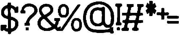 Dovamo ttf (400) Font OTHER CHARS