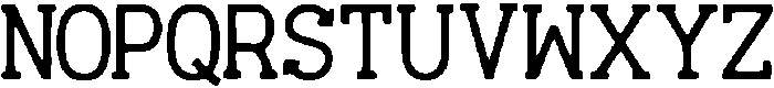 Dovamo ttf (400) Font UPPERCASE
