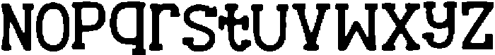 Dovamo ttf (400) Font LOWERCASE