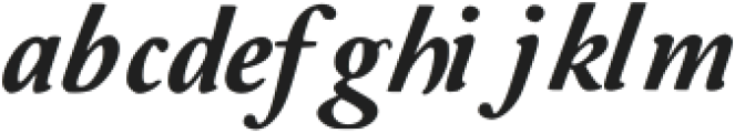 Dovine Regular otf (400) Font LOWERCASE