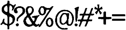 Dovute ttf (400) Font OTHER CHARS