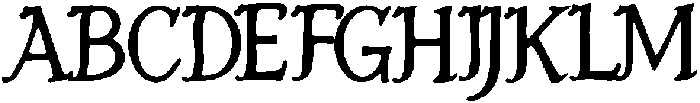Dovute ttf (400) Font UPPERCASE