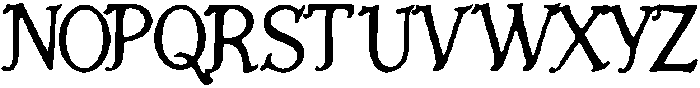 Dovute ttf (400) Font UPPERCASE