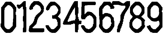Dowefe ttf (400) Font OTHER CHARS