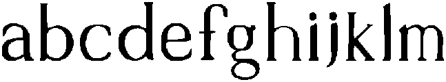 Downtown   Apothecary Regular otf (400) FONT