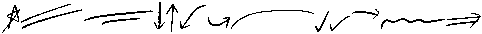 Downtown Market Doodles Regular otf (400) Font LOWERCASE