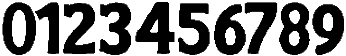 Doyefo ttf (400) Font OTHER CHARS