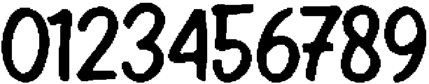 Doyima ttf (400) Font OTHER CHARS