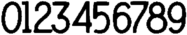 Doyolo ttf (400) Font OTHER CHARS