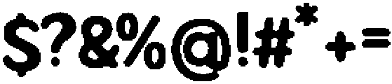 Dozo ttf (400) Font OTHER CHARS