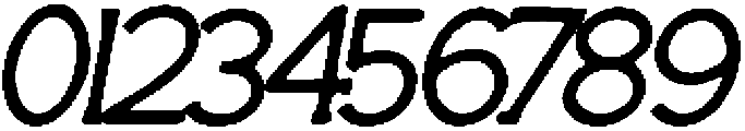 Dozoju ttf (400) Font OTHER CHARS