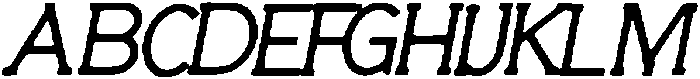 Dozoju ttf (400) Font UPPERCASE
