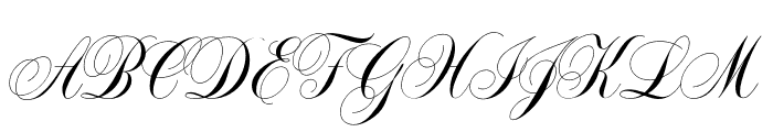 Dolcetto Regular Font UPPERCASE