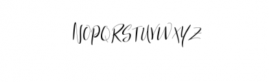 Dolcetto Font UPPERCASE