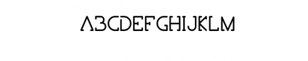 doco_serif.otf Font LOWERCASE