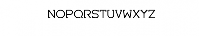 doco_serif.ttf Font LOWERCASE