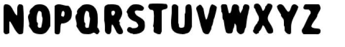 doyourthing Font LOWERCASE